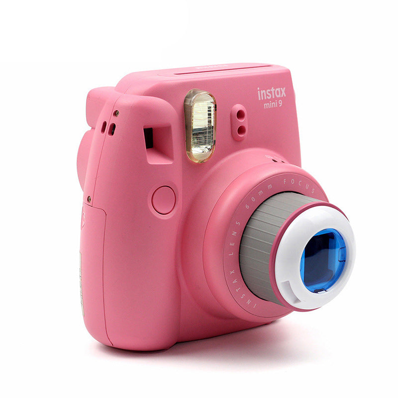 Filtros Colores Para Instax Mini 8, 8+, 9, 7s