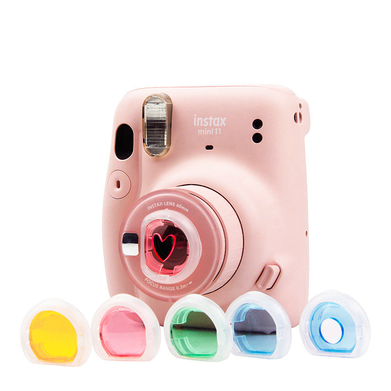 Filtros Colores Para Instax Mini 11