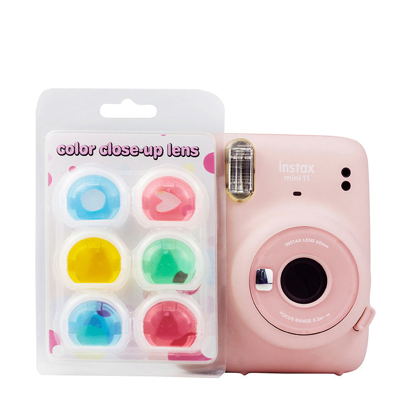 Filtros Colores Para Instax Mini 11