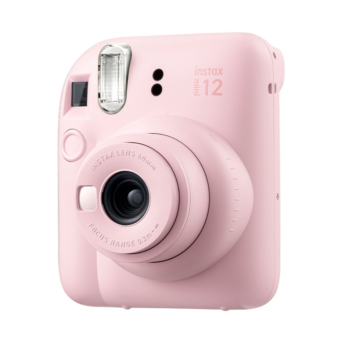 Cámara Instax Mini 12 Color Rosado