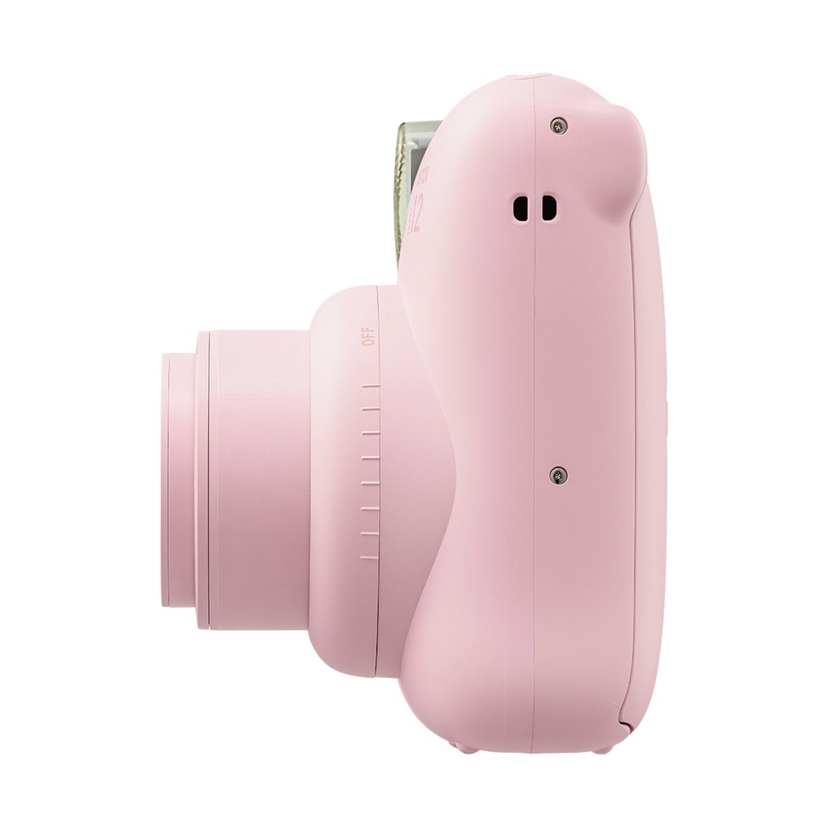 Cámara Instax Mini 12 Color Rosado