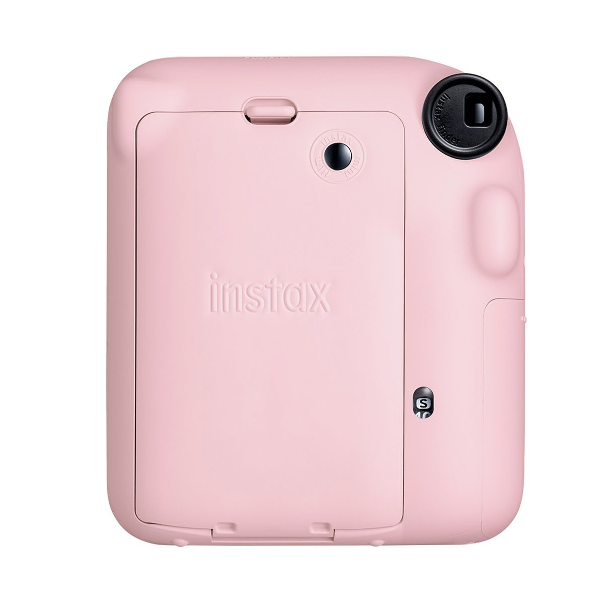 Cámara Instax Mini 12 Color Rosado