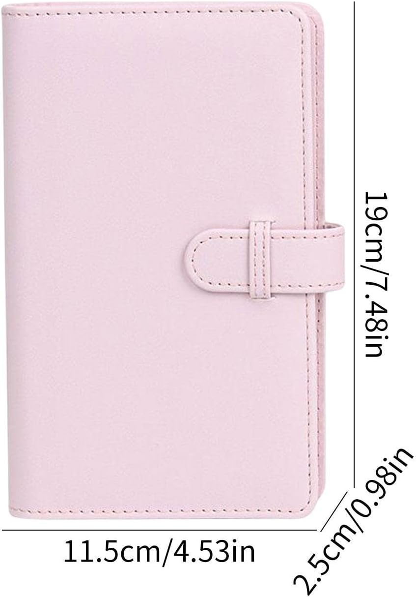 Album Para 108 Fotos Instax Mini Rosado