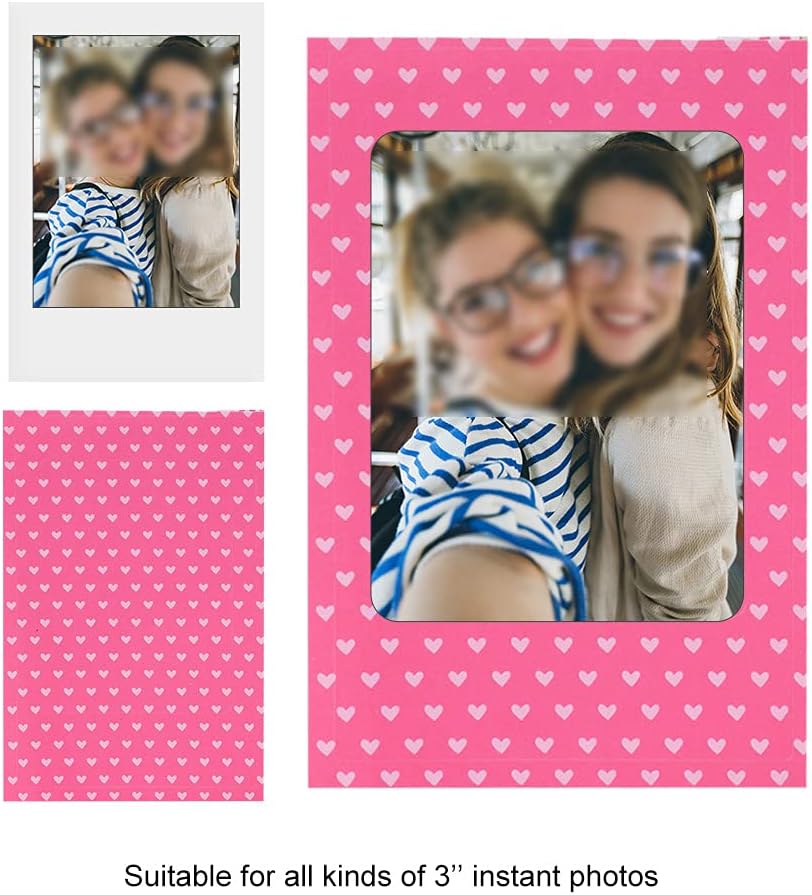 Adhesivo Para Fotos Instax Mini