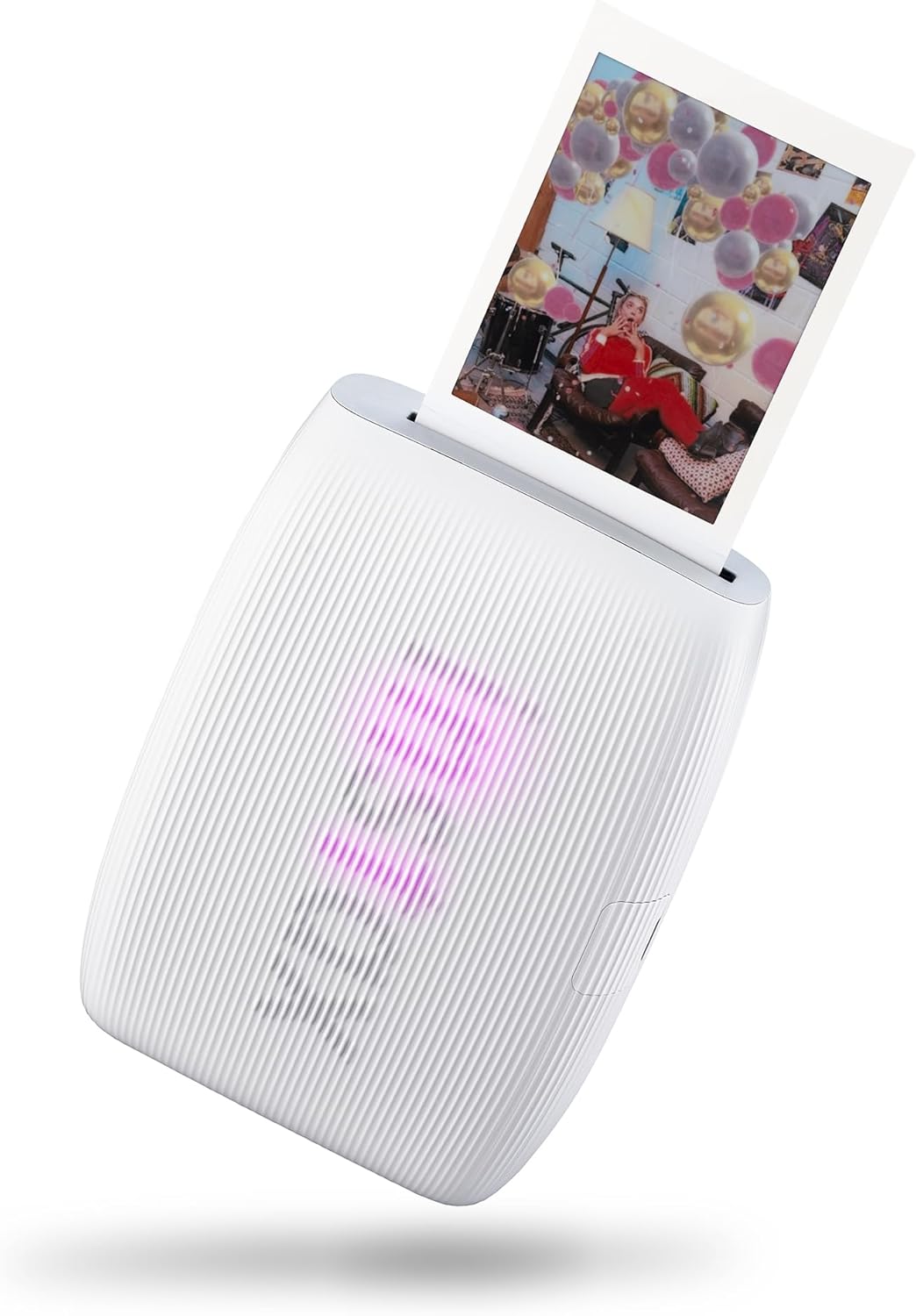 Impresora Fujifilm Instax Mini Link 3 para smartphone Blanco Arcilla