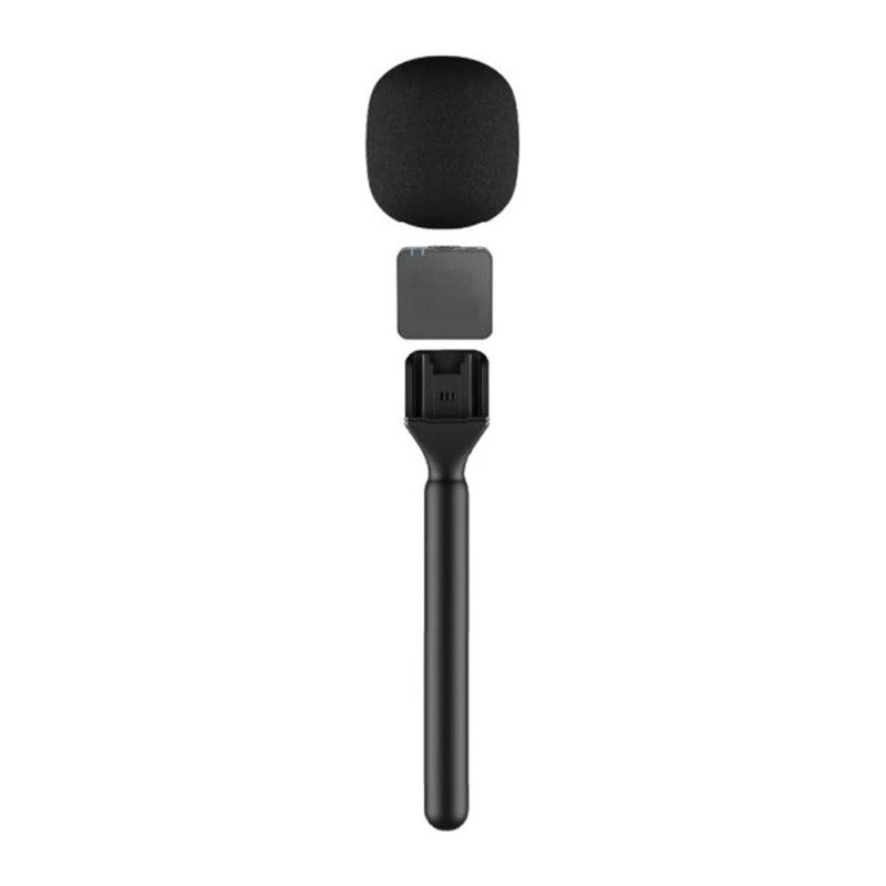 Soporte De Micrófono de Mano Para Dji/hollyland/rode/movo/debra