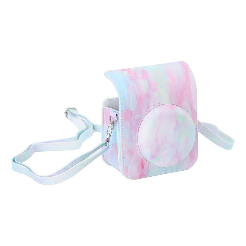 Estuche Instax Mini 12 Burbuja De Ensueño