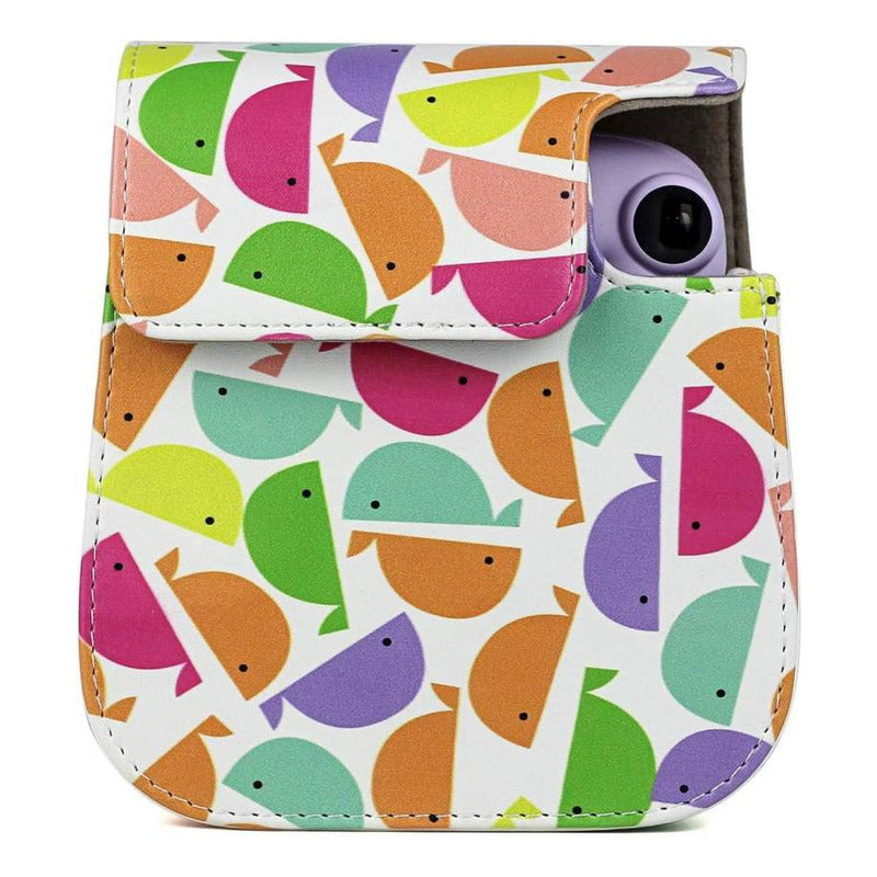 Estuche Camara Instax Mini 9/ 11/ 12 - Ballena