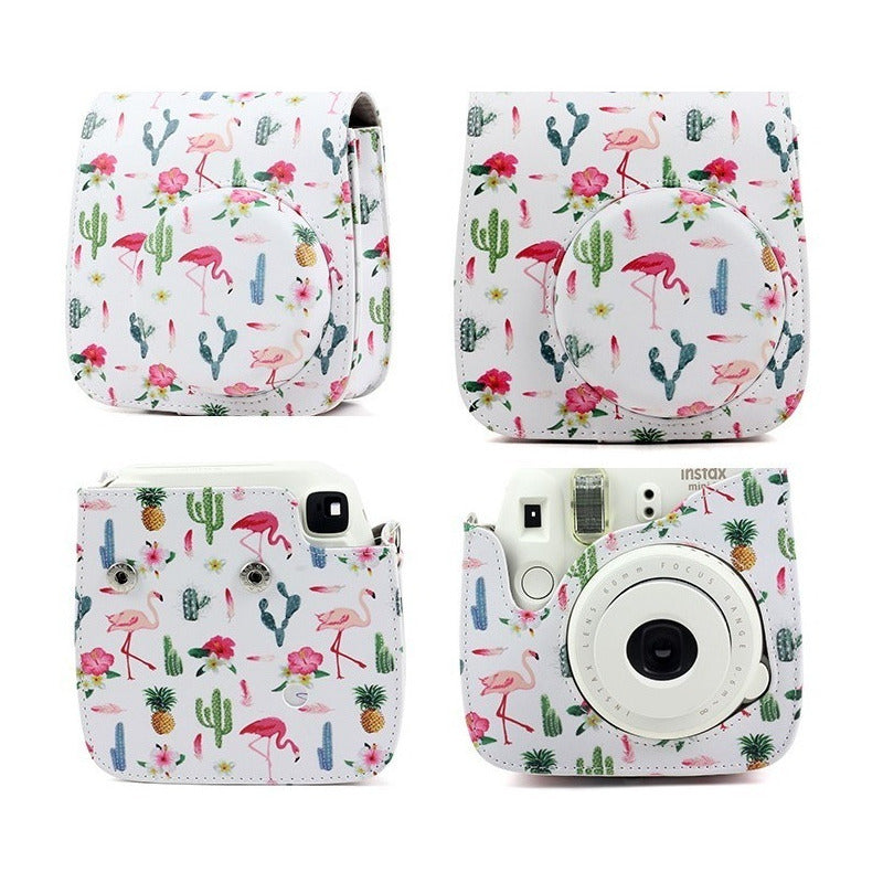 Estuche Para Camara Instax Mini 7s/7c