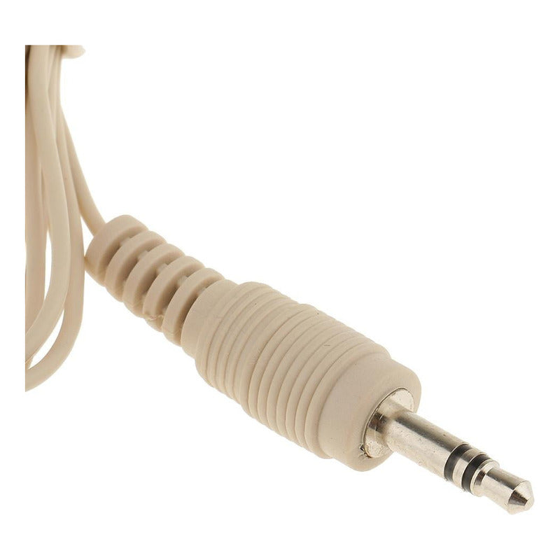 Micrófono Diadema Unidireccional Profesional con Cancelación de Ruido para Clases Streaming