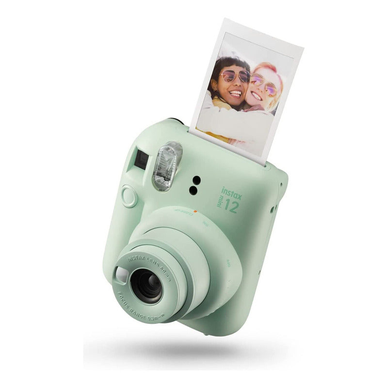 Cámara Instax Mini 12 Color Verde