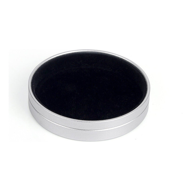 Tapa Protectora de Lente Instax Mini EVO en Aluminio con Estuche
