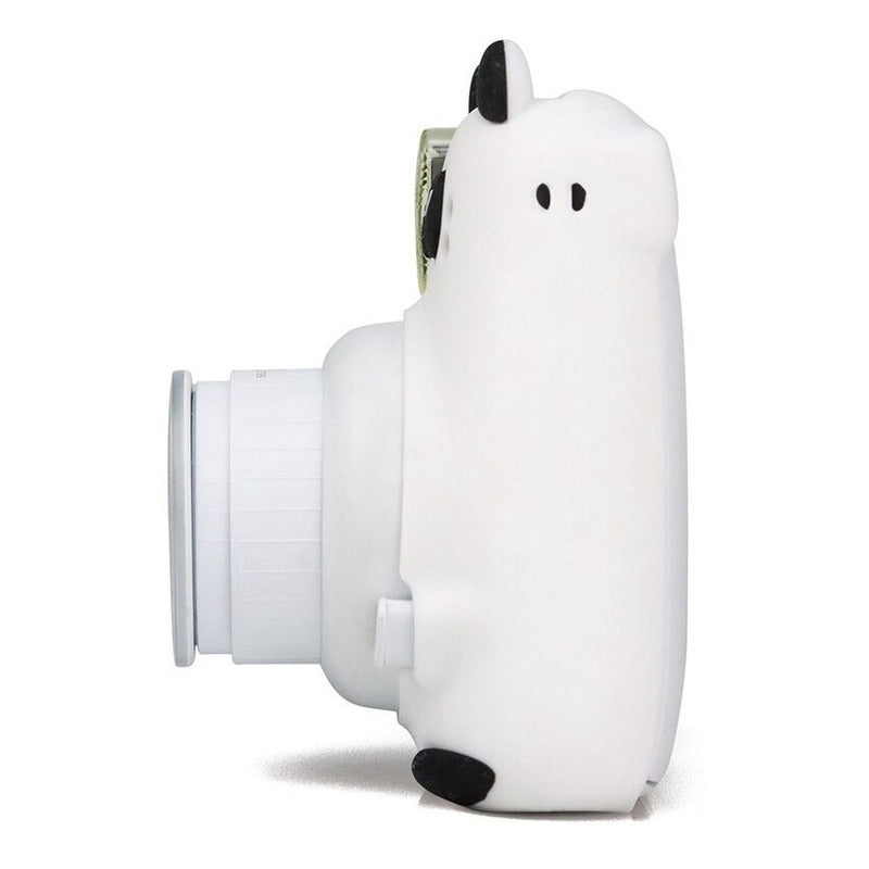 Funda de Silicona para Instax Mini 11 - Diseños Panda y Oso Multicolor