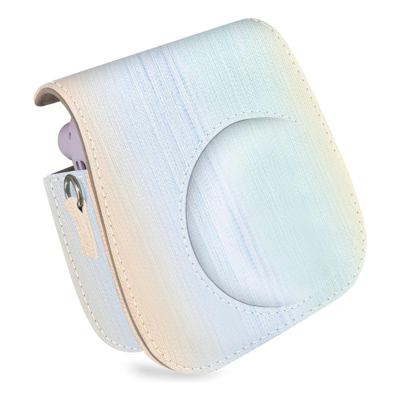 Estuche Instax Mini 12 / Mini 11 / Mini 9 - Rainbow