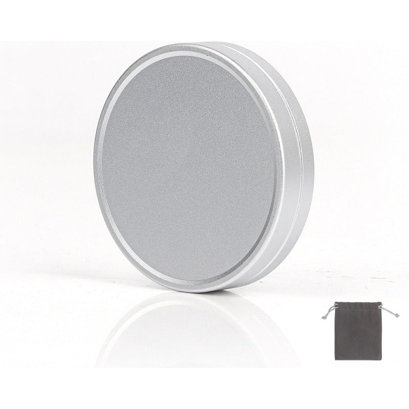Tapa Protectora de Lente Instax Mini EVO en Aluminio con Estuche