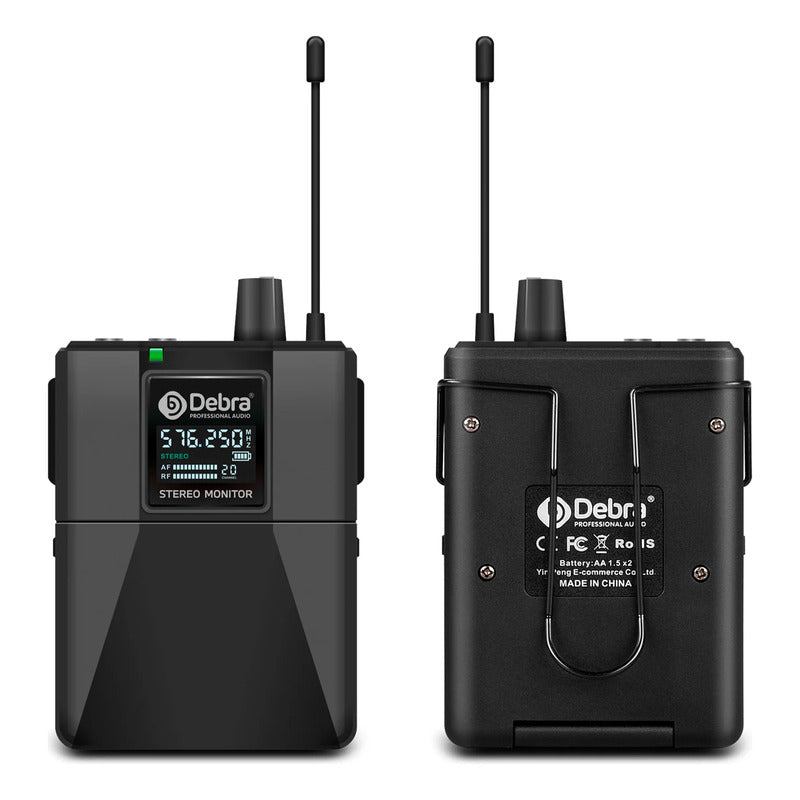 Receptor Inalámbrico Para D Debra St-102/st-202