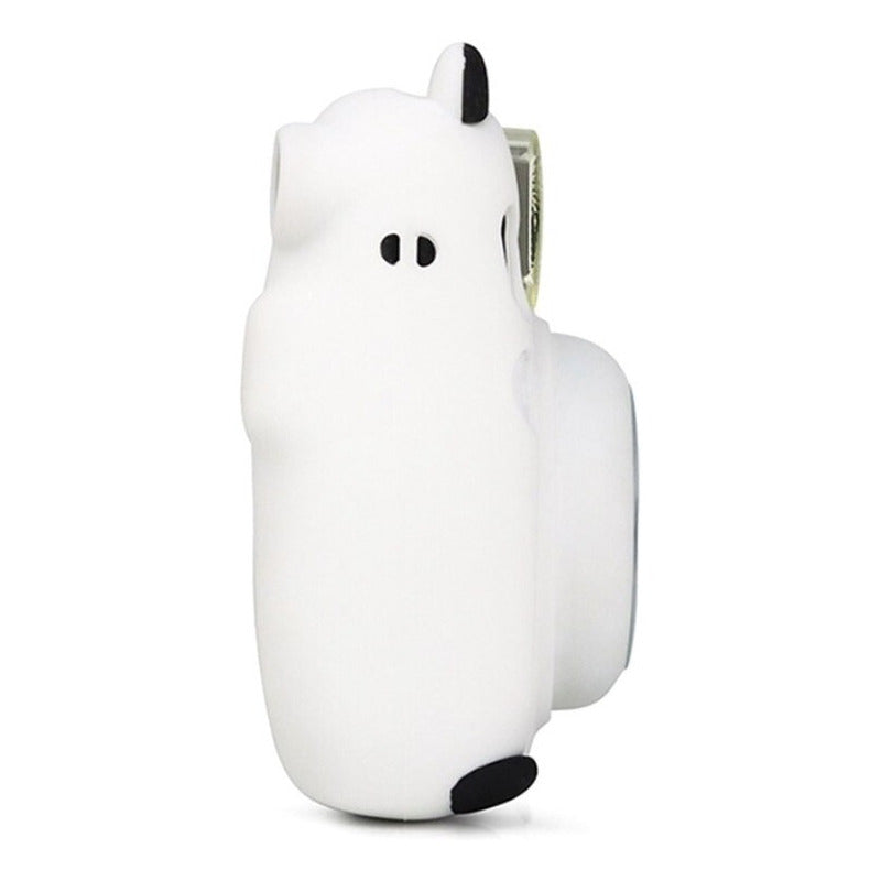 Funda de Silicona para Instax Mini 11 - Diseños Panda y Oso Multicolor