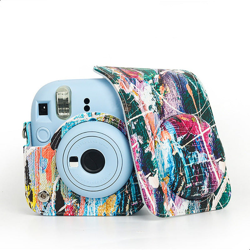 Estuche cámara Instax Mini 12 Arte