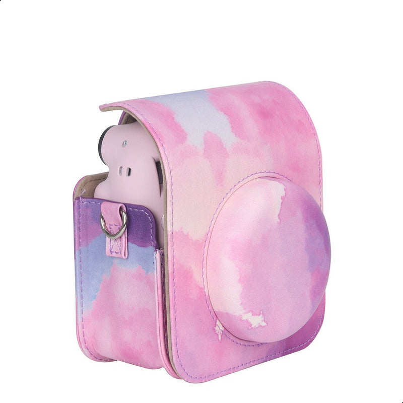 Estuche Instax Mini 12 Nube De Ensueño