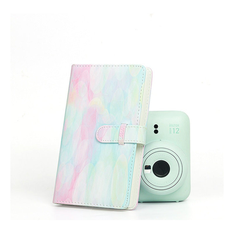 Album Instax Mini 96 Fotos Fancy Bubbles