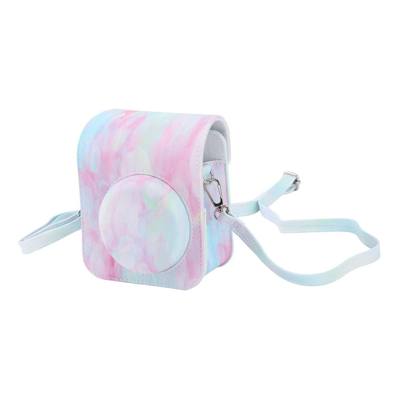 Estuche Instax Mini 12 Burbuja De Ensueño