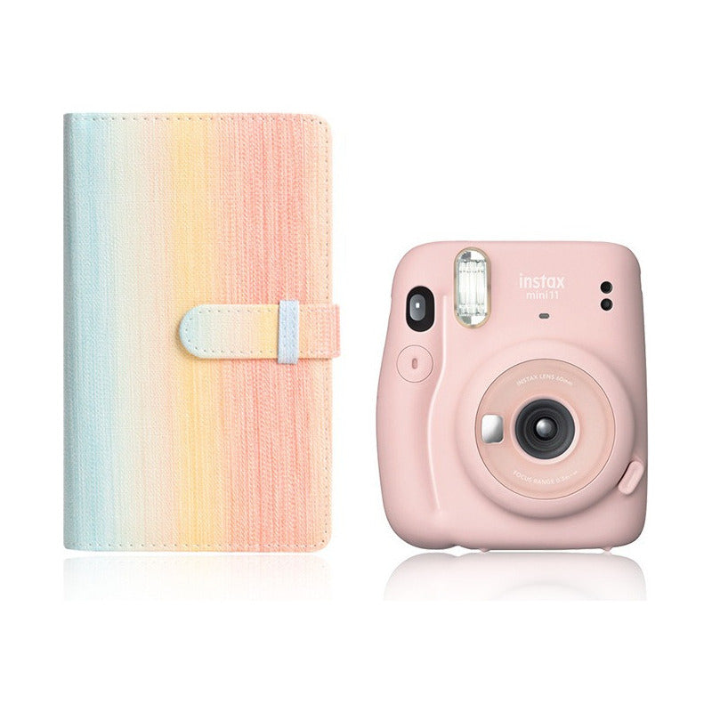 Album Instax Mini 96 Fotos Rainbow