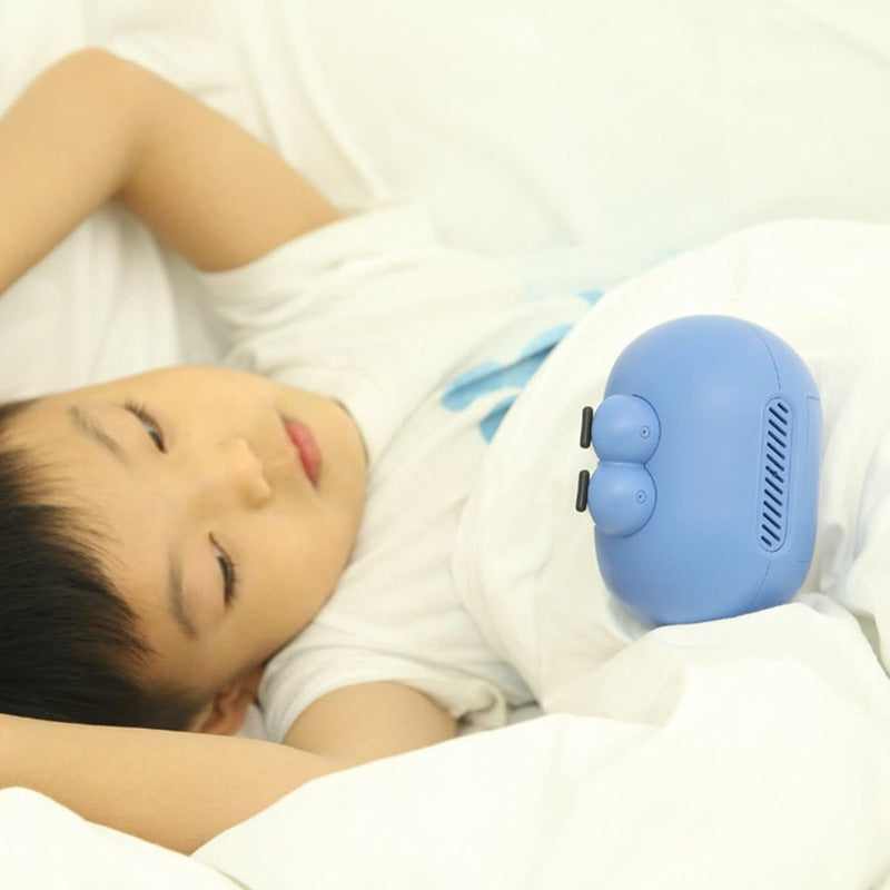 Reloj para Niños con Dibujos Animados, Temporizador y Volumen Ajustable
