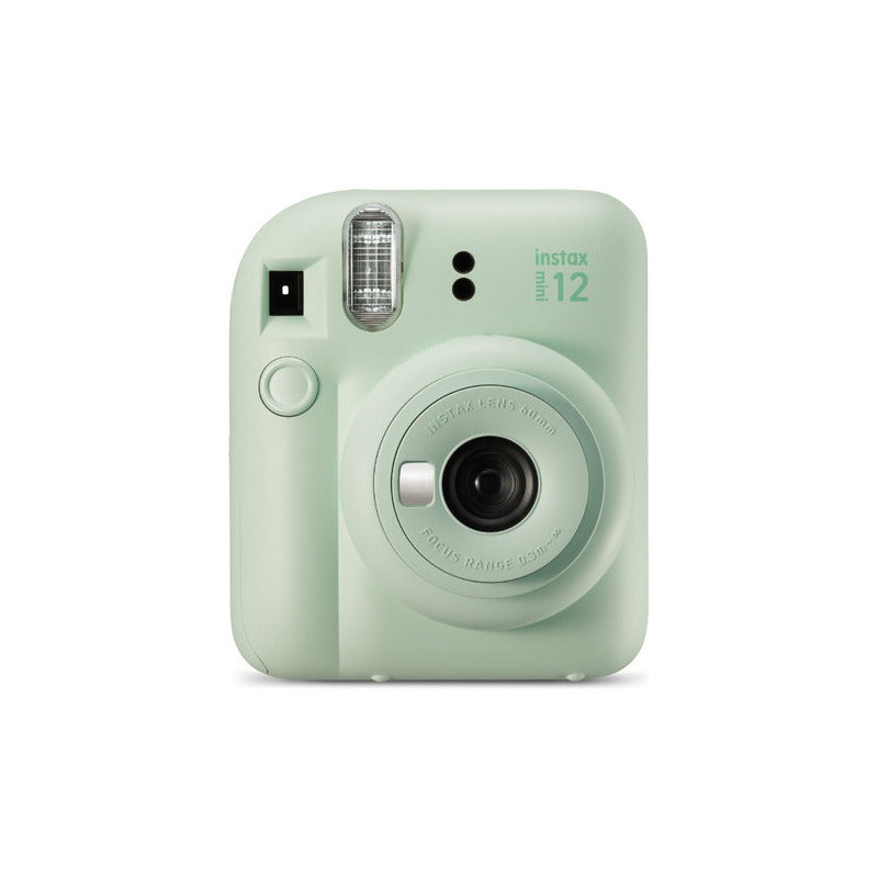 Cámara Instax Mini 12 Color Verde