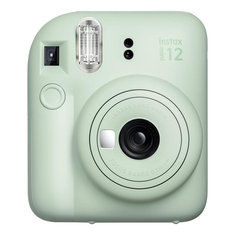Cámara Instax Mini 12 Color Verde