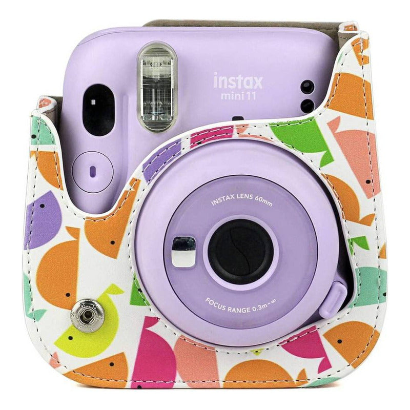 Estuche Camara Instax Mini 9/ 11/ 12 - Ballena