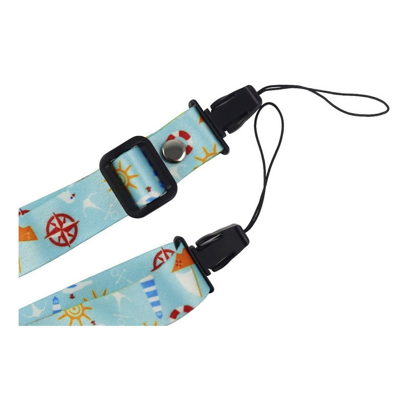 Correa Para Camara Instax Mini