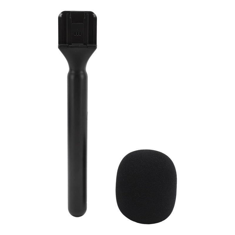 Soporte De Micrófono de Mano Para Dji/hollyland/rode/movo/debra