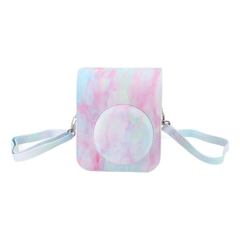 Estuche Instax Mini 12 Burbuja De Ensueño