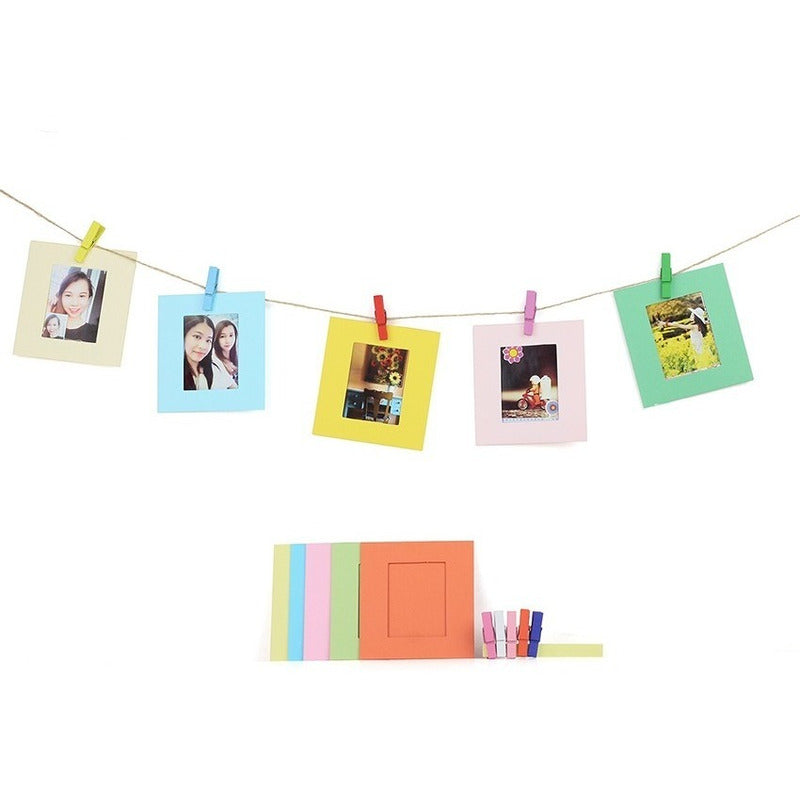 Marcos Decorativos fotos Instax Mini