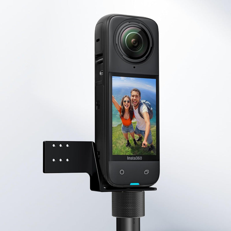 Soporte Invisible de Micrófono para Insta360 X3/X4/One X2 – RØDE Wireless GO