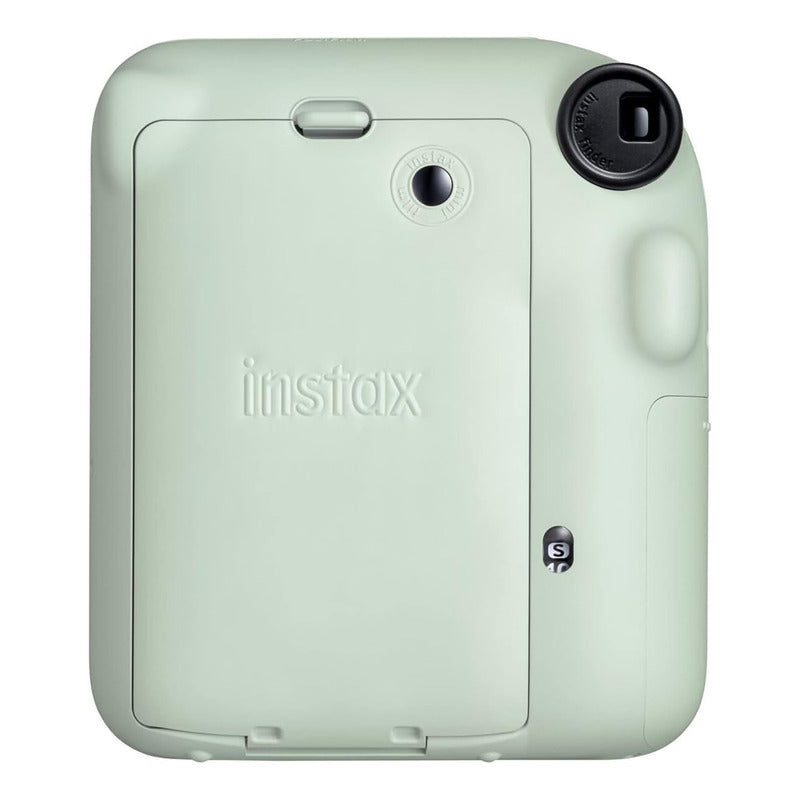 Cámara Instax Mini 12 Color Verde