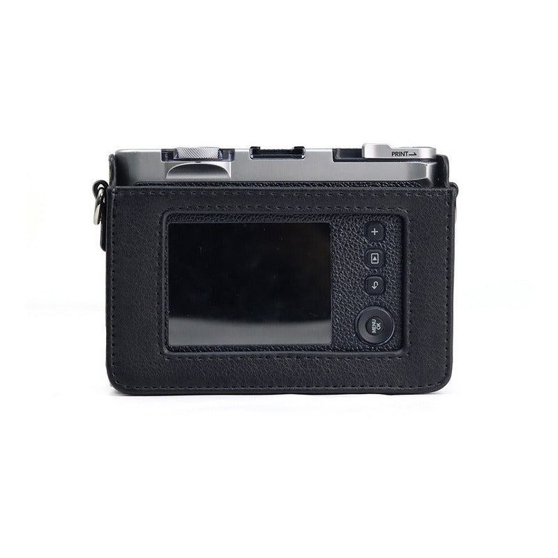 Estuche Instax Mini Evo Negro
