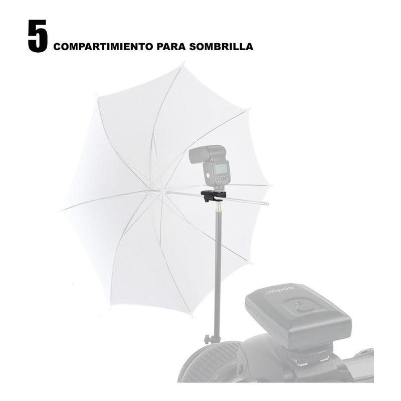 Disparador De Flash Godox Ct-16