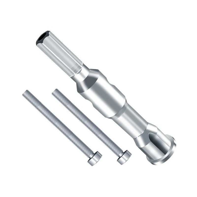 Pelacables Automático y Trenzador – Acero Galvanizado (Manual/Taladro)