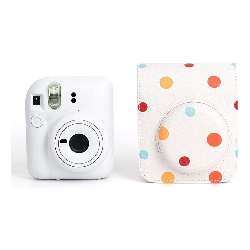 Estuche Instax Mini 12 Puntos