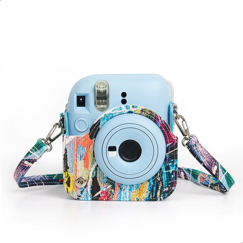 Estuche cámara Instax Mini 12 Arte