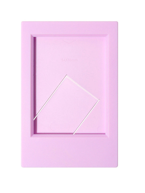 Marcos para Fotos Polaroid Instax - 5 Unidades de Pie con Múltiples Colores