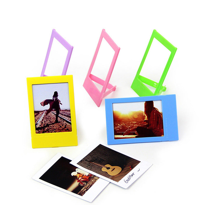 Combo Lila Instax Mini 12 Estuche + Álbum + Marcos