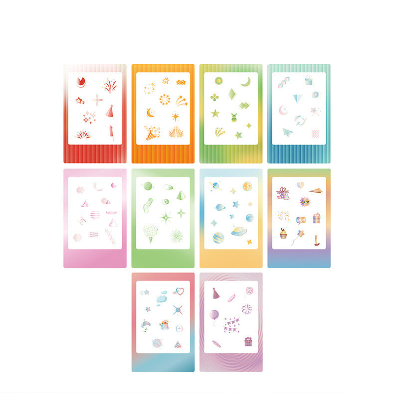Accesorios 5 en 1 para Fujifilm Instax Mini 12 Pearl Pink