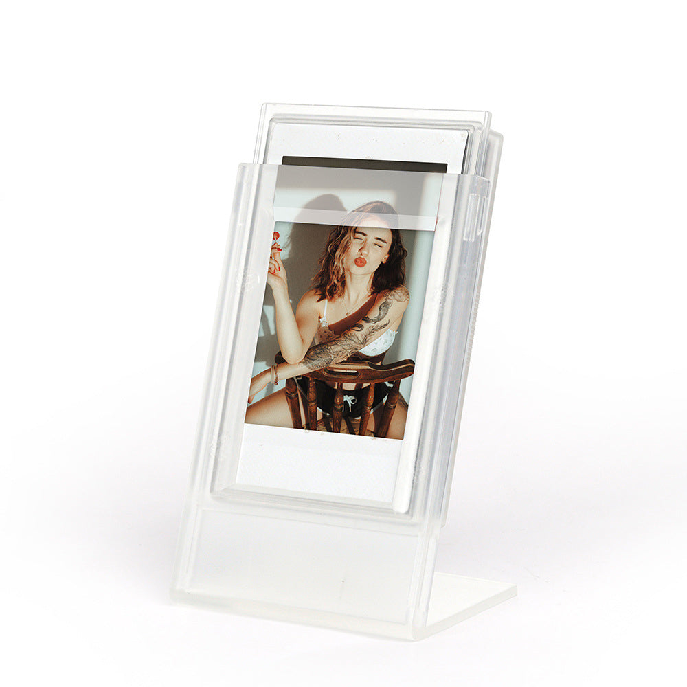 Marco De Fotos Vertical Instax Mini X 2 Unidades
