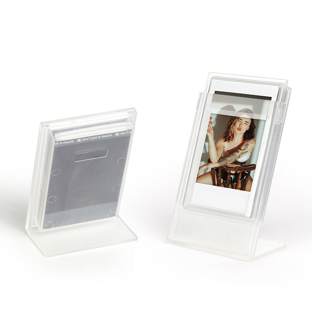 Marco De Fotos Vertical Instax Mini X 2 Unidades