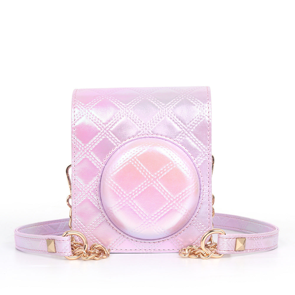 Accesorios 5 en 1 para Fujifilm Instax Mini 12 Pearl Pink