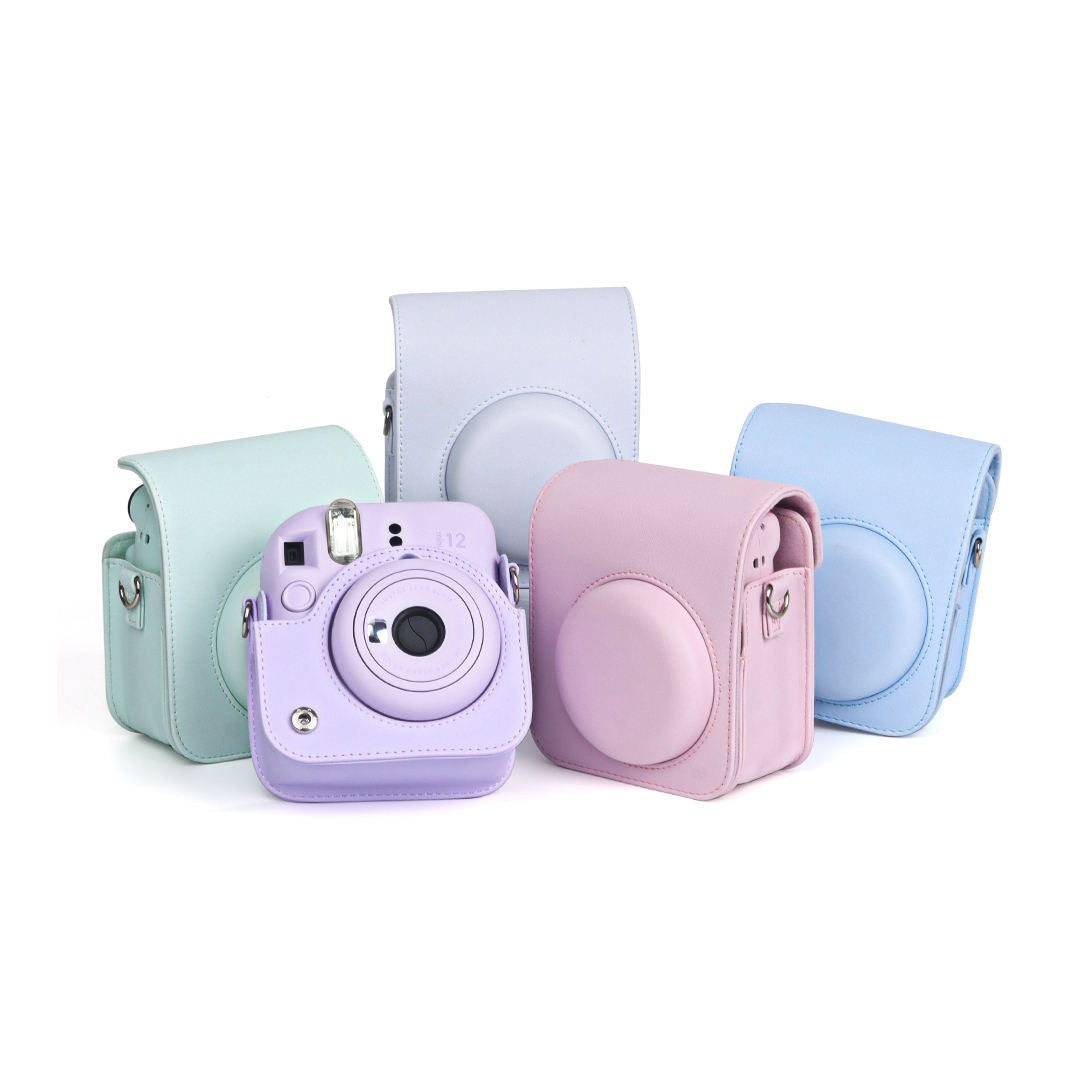 Estuches Instax Mini 12