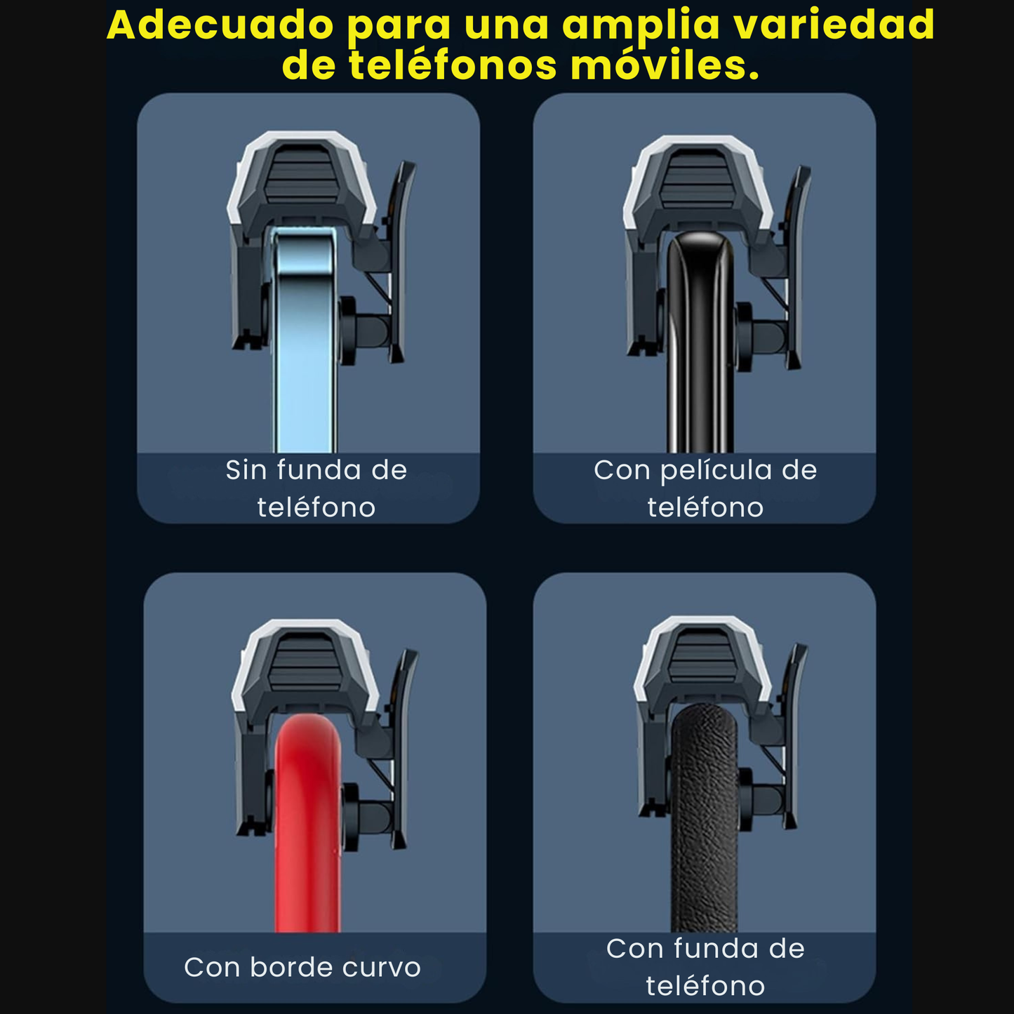 Gatillos Dobles L1 L2 / R1 R2 G21 DY11