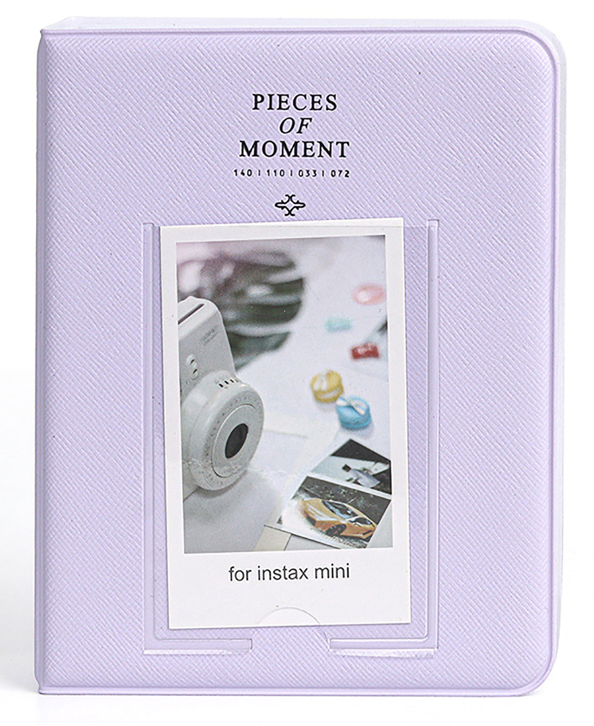 Combo de Accesorios Instax Mini 12 Lila